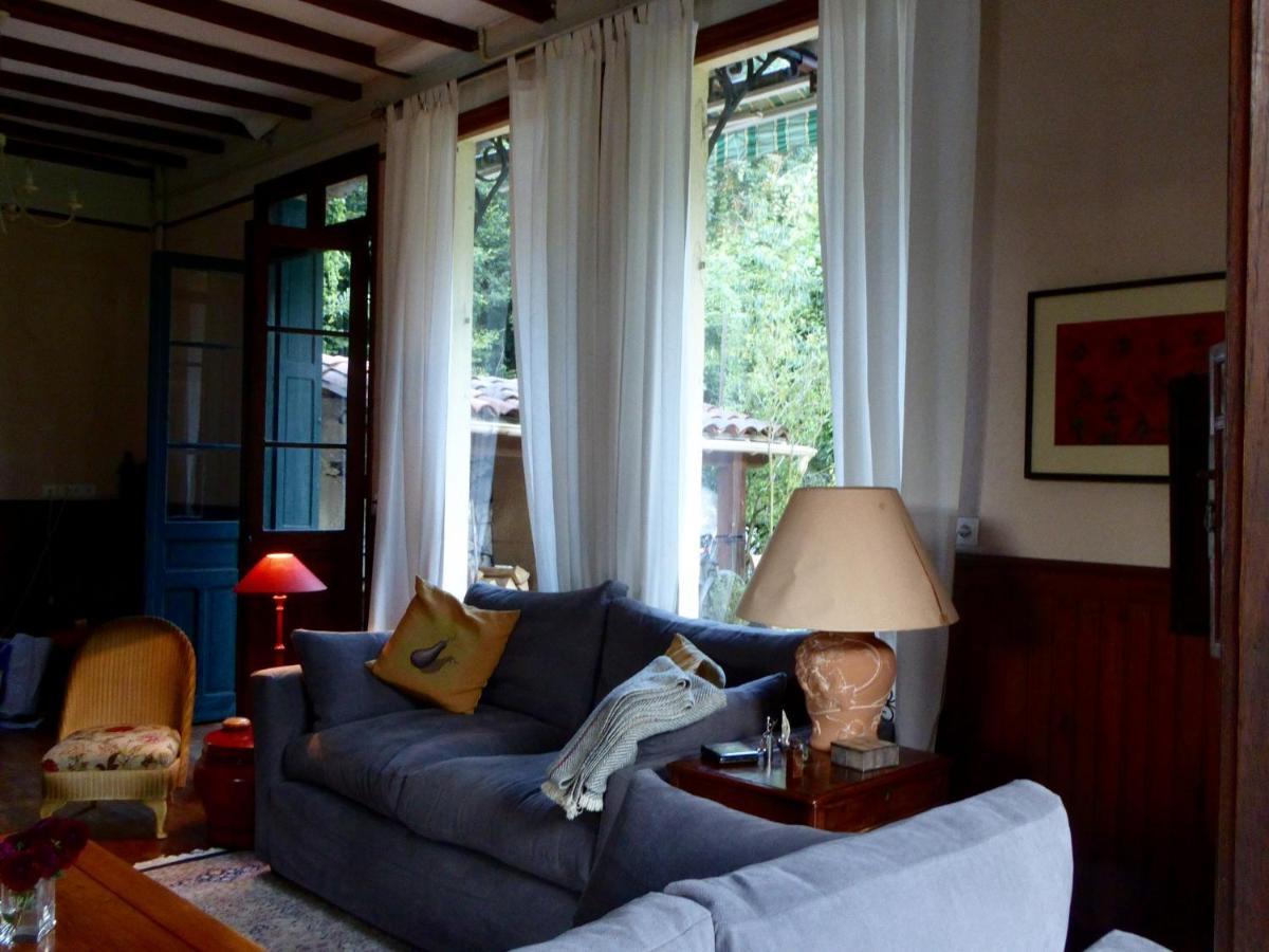 Le Grand Chalet Aspet Eksteriør billede